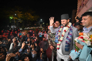 रविलाई गृहमन्त्री बनाएकोमा राष्ट्रिय जनमोर्चाको आपत्ति